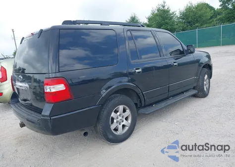 2010 Ford Expedition Xlt from USA, damaged, VIN 1FMJU1F52AEB49740